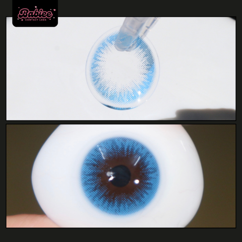 (Babiee) CORTY BLUE - size nhỏ