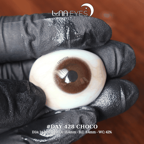 [1-DAY] 428 CHOCO - Size nhỏ