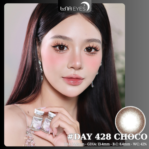 [1-DAY] 428 CHOCO - Size nhỏ