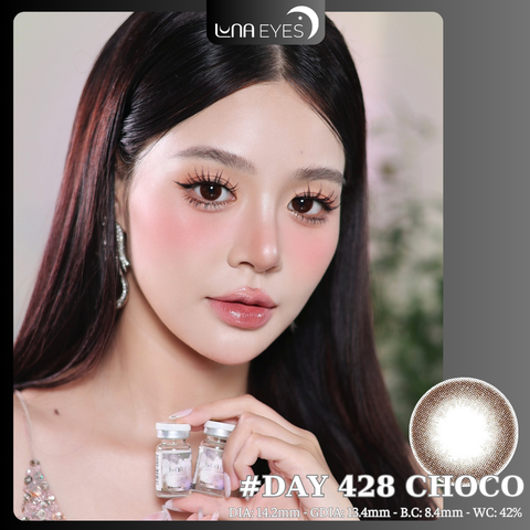 [1-DAY] 428 CHOCO - Size nhỏ