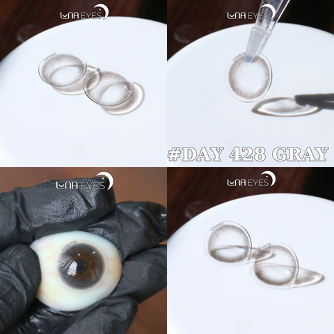 [1-DAY] 428 GRAY - Size nhỏ