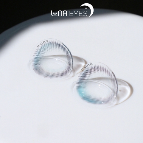 (Luna Eyes) E101 BLUE - size vừa