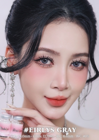 (Babiee) EIRLYS GRAY - size nhỏ