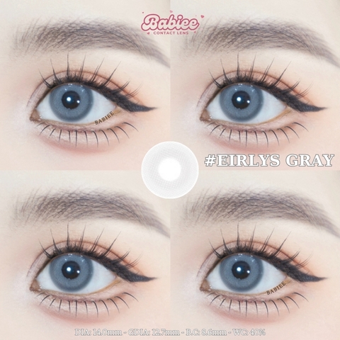 (Babiee) EIRLYS GRAY - size nhỏ