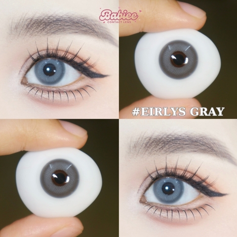 (Babiee) EIRLYS GRAY - size nhỏ