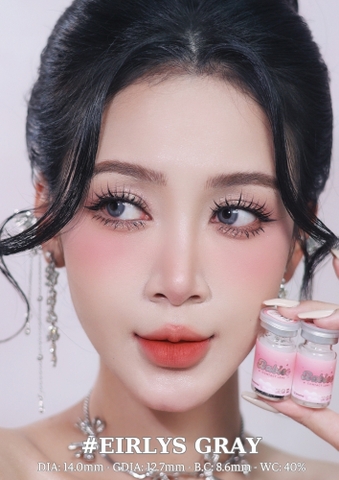 (Babiee) EIRLYS GRAY - size nhỏ