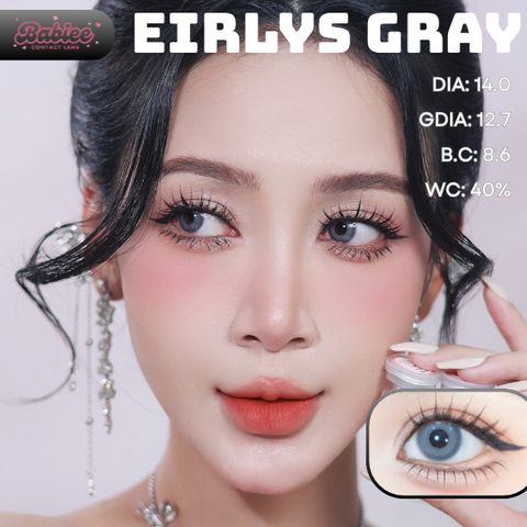 (Babiee) EIRLYS GRAY - size nhỏ
