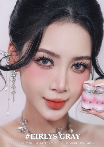 (Babiee) EIRLYS GRAY - size nhỏ