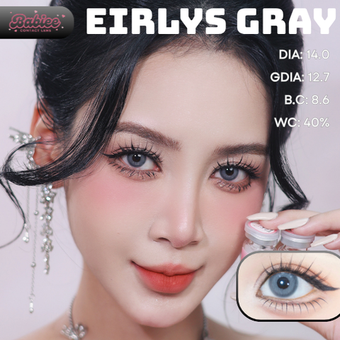 (Babiee) EIRLYS GRAY - size nhỏ