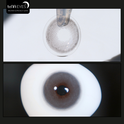 (Luna Eyes) FB-211 GRAY - size vừa