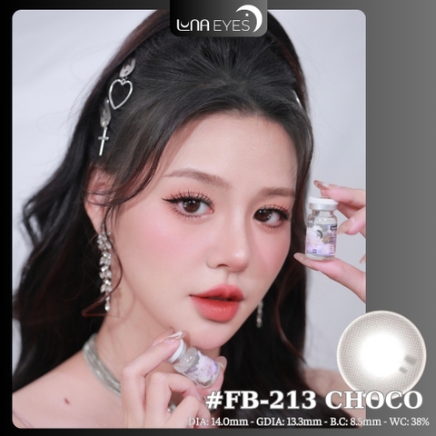 FB-213 CHOCO - size nhỏ