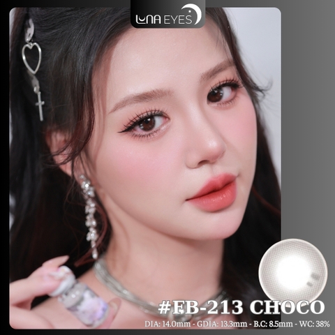 FB-213 CHOCO - size nhỏ
