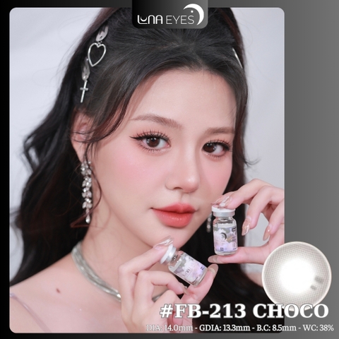 FB-213 CHOCO - size nhỏ