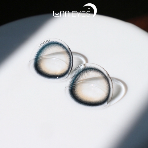 (Luna Eyes) FB-220 BROWN - size nhỏ