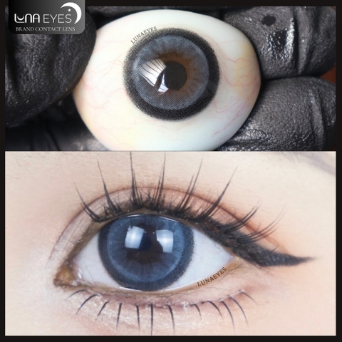 (Luna Eyes) FB-231 BLUE - size to