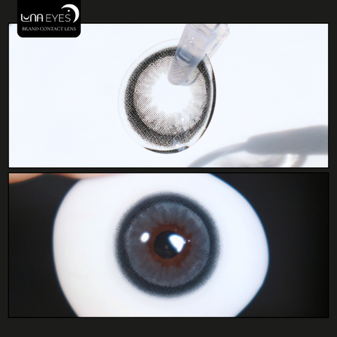 (Luna Eyes) FB-231 BLUE - size to