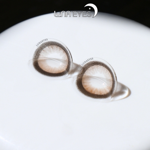 (Luna Eyes) FB-231 BROWN - size to