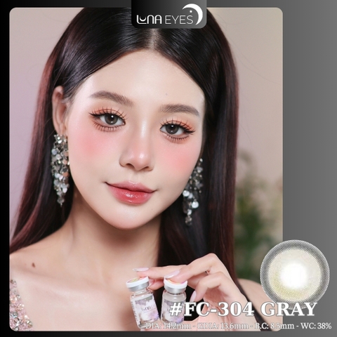 FC-304 GRAY - size vừa