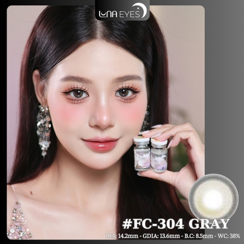 FC-304 GRAY - size vừa