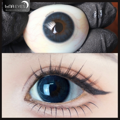 (Luna Eyes) FC-310 BLUE - size vừa