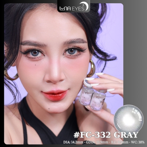 FC-332 GRAY - size vừa