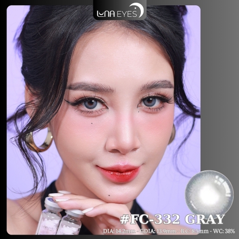 FC-332 GRAY - size vừa