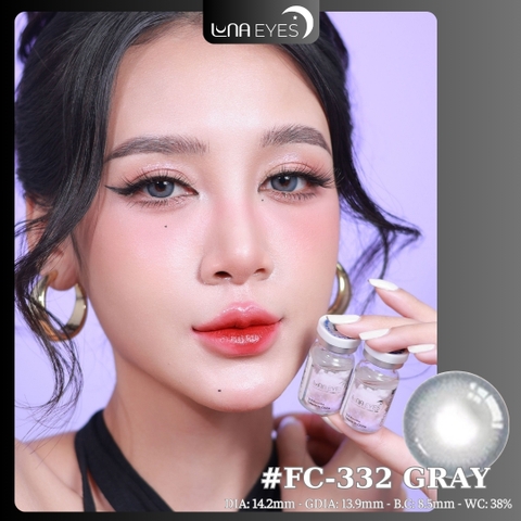 FC-332 GRAY - size vừa