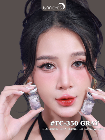 (quà tặng) FC-350 GRAY - size nhỏ