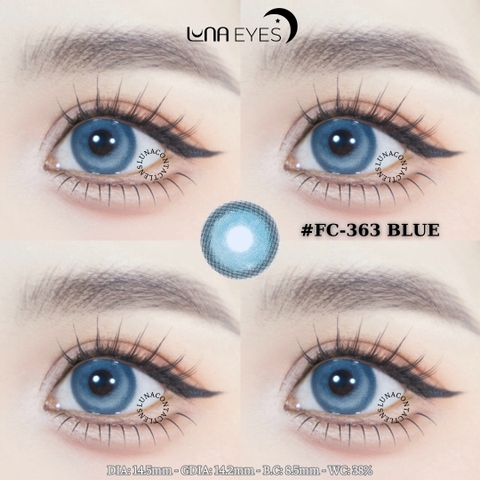 (quà tặng) FC-363 BLUE - size to