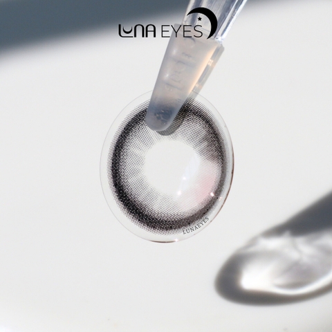 (Luna Eyes) FC-390 GRAY - size vừa