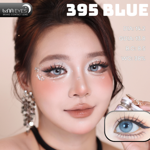 (Luna Eyes) FC-395 BLUE - size vừa