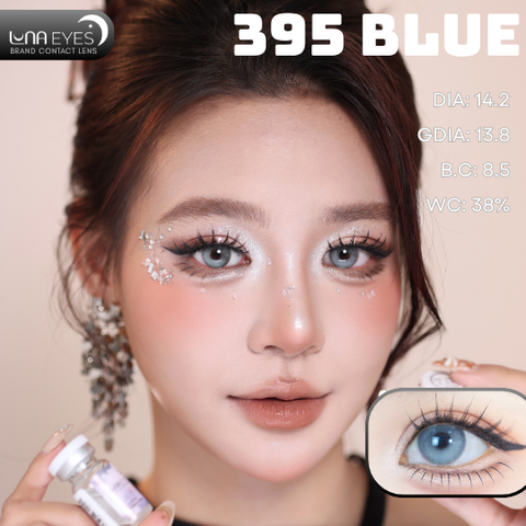 (Luna Eyes) FC-395 BLUE - size vừa