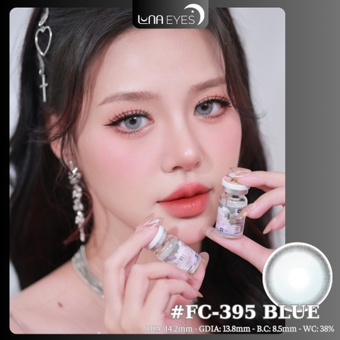 (Luna Eyes) FC-395 BLUE - size vừa