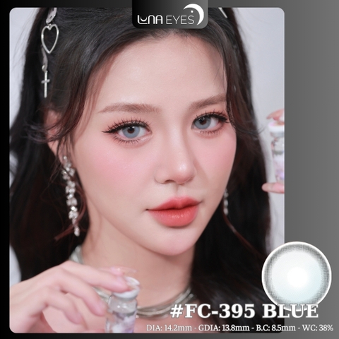 (Luna Eyes) FC-395 BLUE - size vừa
