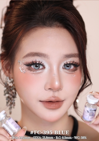(Luna Eyes) FC-395 BLUE - size vừa