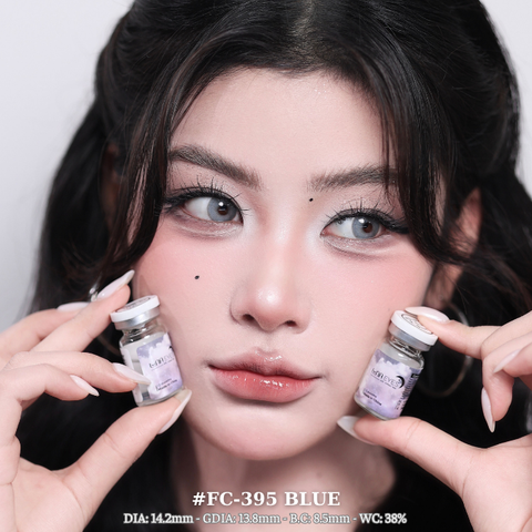 (Luna Eyes) FC-395 BLUE - size vừa