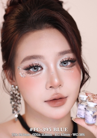 (Luna Eyes) FC-395 BLUE - size vừa