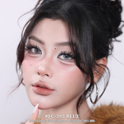 (Luna Eyes) FC-395 BLUE - size vừa
