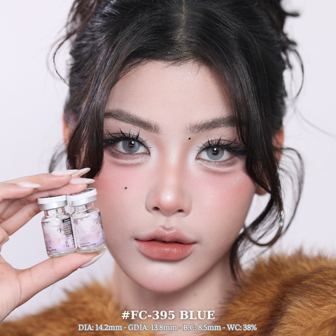 (Luna Eyes) FC-395 BLUE - size vừa