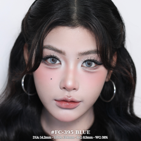 (Luna Eyes) FC-395 BLUE - size vừa