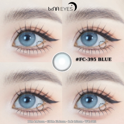 (Luna Eyes) FC-395 BLUE - size vừa