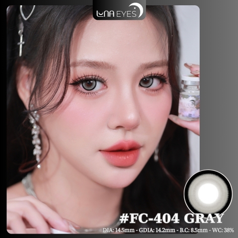 (Luna Eyes) FC-404 GRAY - size to