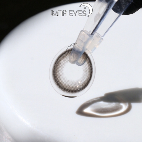 (Luna Eyes) FD-410 BLACK - size vừa