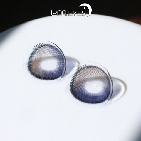 (Luna Eyes) FD-413 VIOLET - size nhỏ
