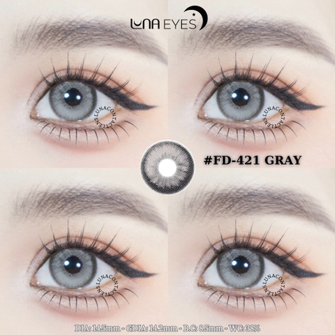 FD-421 GRAY - size to