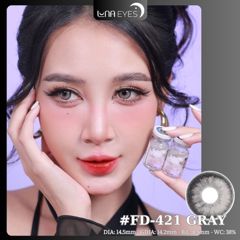 FD-421 GRAY - size to