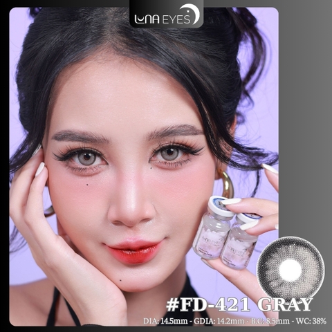 FD-421 GRAY - size to