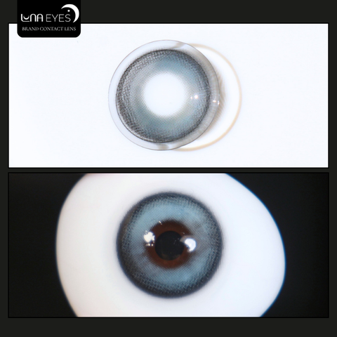 (Luna Eyes) FD-424 BLUE - size to