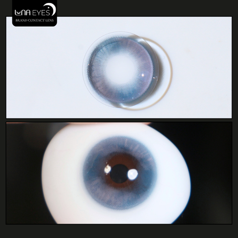 (Luna Eyes) FD-465 BLUE - size to