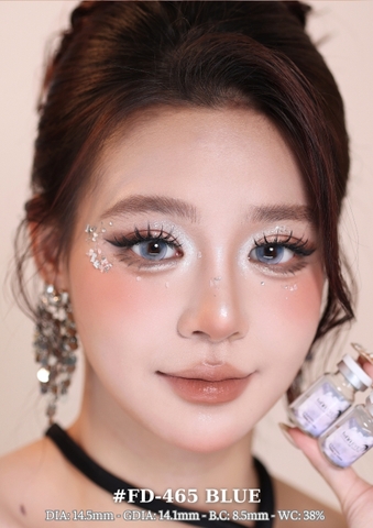 (Luna Eyes) FD-465 BLUE - size lớn